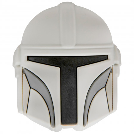 Star Wars The Mandalorian Helmet 3D Novelty Magnet